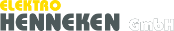 Firmenlogo Elektro Henneken GmbH